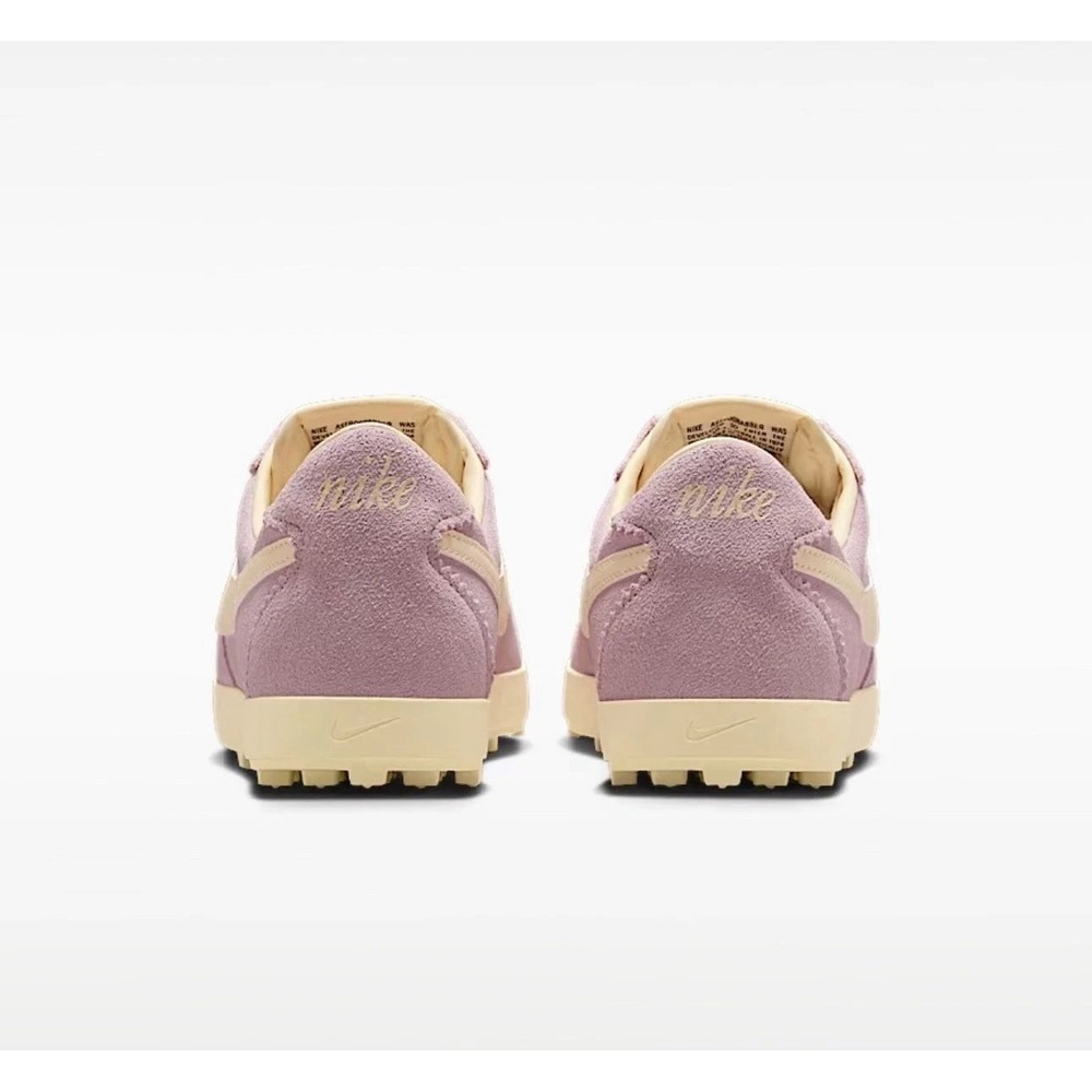 Nike Astrograbber Womens Size 7 Suede Pink Foam/Muslin Shoes IQ7611 600 NEW - Picture 5 of 6